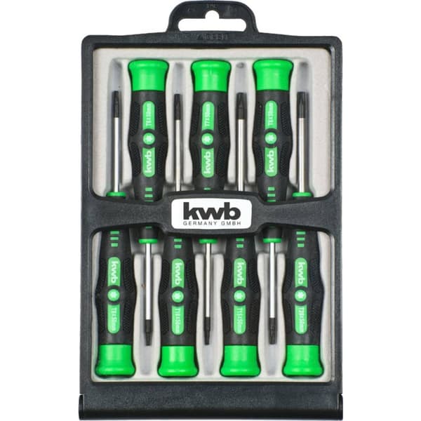 kwb Skruvmejsel set
