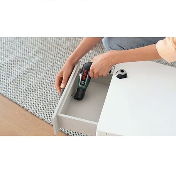 Bosch Professional Elektrisk Skruetrækker Ixo 7 Basic Søvfarvet