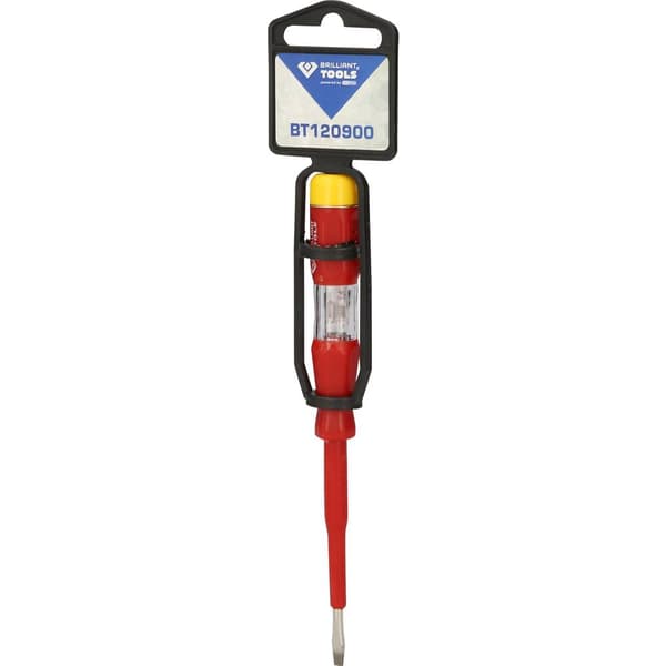 Brilliant Tools BT120900 Fasprovare 500 V (max)