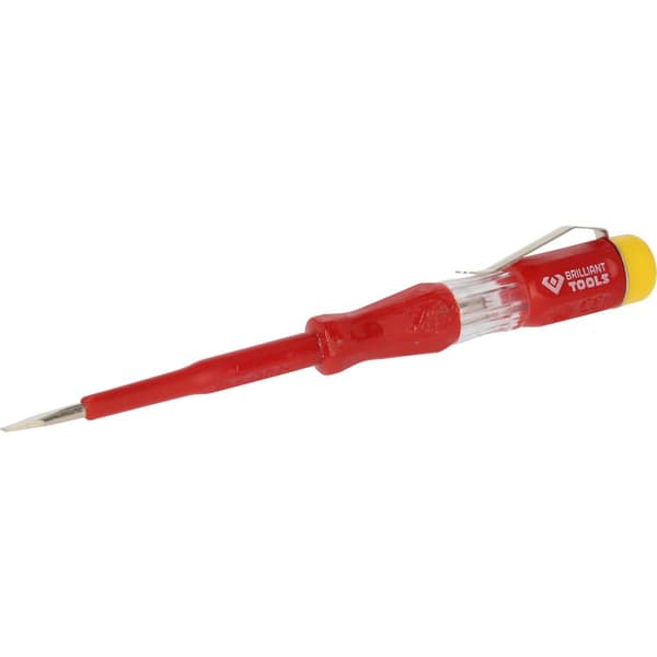 Brilliant Tools BT120900 Fasprovare 500 V (max)