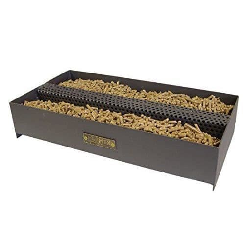 IMEX El Zorro 71418 Pelletsbrännare 49 x 25 x 10 cm