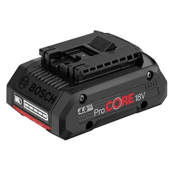 Slagdrivare BOSCH GDX 18V-200 C Professional (2x4Ah)