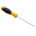 Miniatyrbillede 6 af 7: Slotted Screwdriver 3x100mm Deli Tools EDL6331001 (yellow)