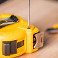 Miniatyrbillede 7 af 7: Slotted Screwdriver 3x100mm Deli Tools EDL6331001 (yellow)