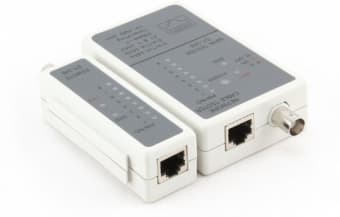 Gembird Cable tester for RJ-45 and RG-58 cables
