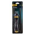 Miniatyrbillede 1 af 4: Ratchet screwdriver Deli Tools EDL626011, 6/PH2x180mm