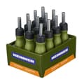 Miniatyrbillede 3 af 3: HR SURUBELNITA CU 12 BITI 25MM