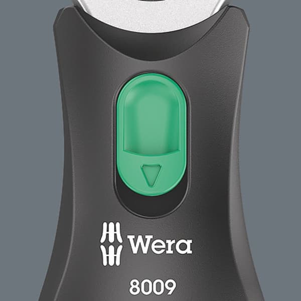 Wera 05004280001 ratchet wrench 13 pc(s) Black, Green