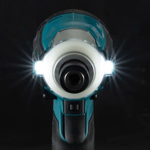 18V LXT Li-Ion 180Nm slagskruvmejsel (endast maskin) - MAKITA DTD172Z