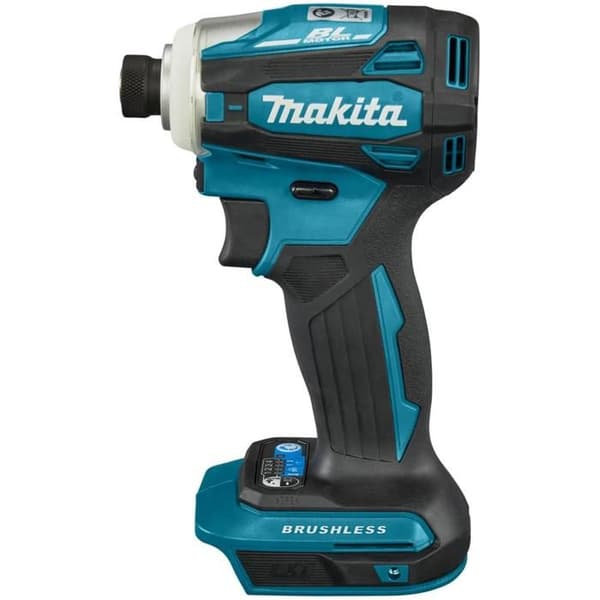 18V LXT Li-Ion 180Nm slagskruvmejsel (endast maskin) - MAKITA DTD172Z