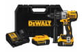 Miniatyrbillede 1 af 2: DeWALT DCD996P2 bor Nøglefri Sort, Gul 2,1 kg