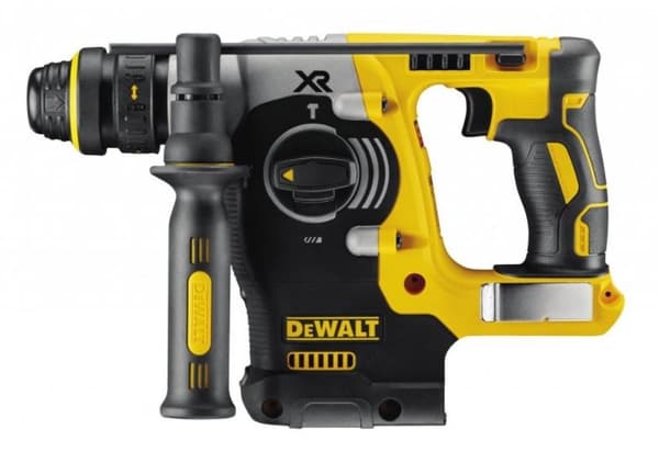DEWALT DCH274N-XJ borehammer SDS-Plus 2,1J 400W 18V Sort, Gul