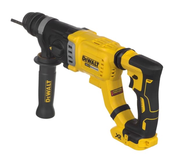 DeWALT DCH263N-XJ bor 1165 RPM SDS Plus 2,7 kg Sort, Gul