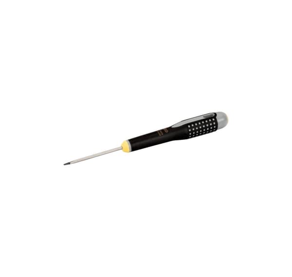 Skrutrekker ERGO™ slisset 0,5x3,0x100 mm rett