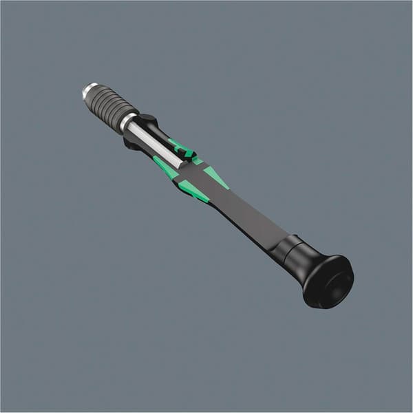 Wera Kraftform Kompakt Micro 11 Hopeinen