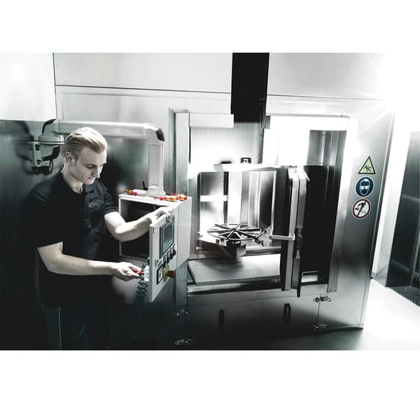 Wera Kraftform Vde 100 14 Bitar Röd