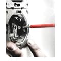 Miniatyrbild 7 av 10: Wera Kraftform Vde 100 14 Bitar Röd