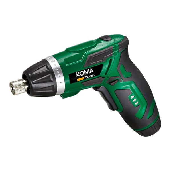 Koma Tools Elektrisk Skruvmejsel 08723 Grönt