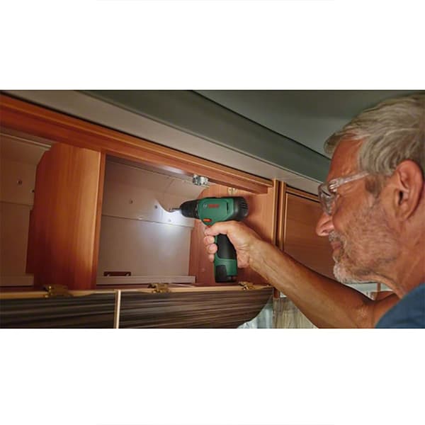 Bosch Professional Elektrisk Skruetrækker Easydrill 1200 1xbattery Søvfarvet