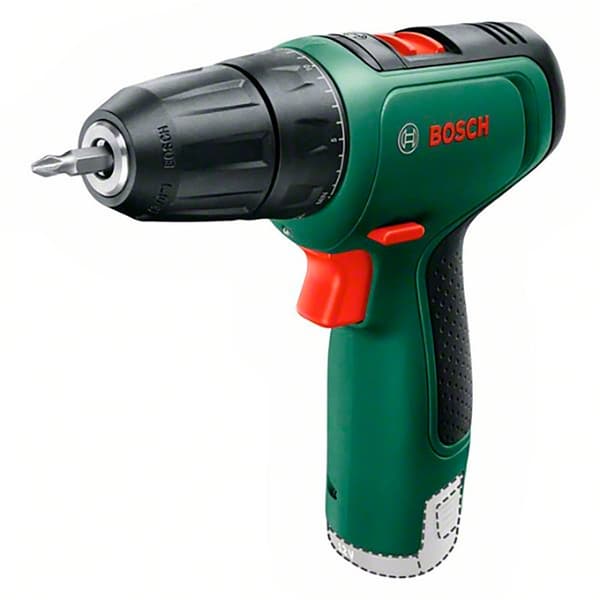 Bosch Professional Elektrisk Skruetrækker Easydrill 1200 2x1.5ah Set 34 Gal12 Søvfarvet