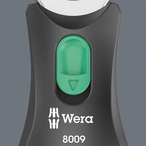 Wera Skruvmejsel Med Bits 8009 Pocket Imperial Set 2 Silver