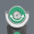 Miniatyrbild 8 av 9: Wera Skruvmejsel Med Bits 8009 Pocket Imperial Set 2 Silver