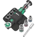 Miniatyrbild 2 av 9: Wera Skruvmejsel Med Bits 8009 Pocket Imperial Set 2 Silver