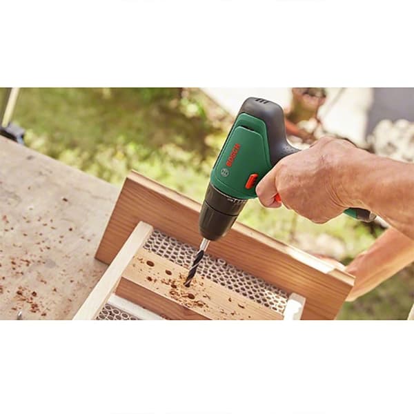Bosch Professional Elektrisk Skruetrækker Easydrill 1200 2xbattery