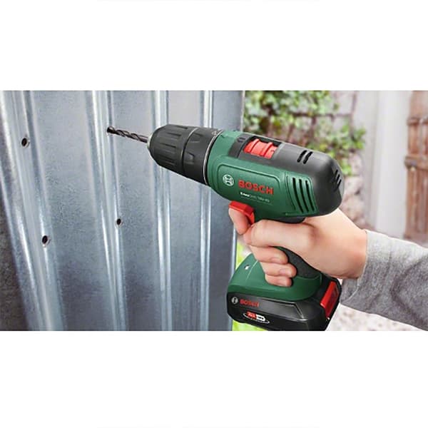 Bosch Professional Elektrisk Skruetrækker Easydrill 18v-40 2x2.0ah