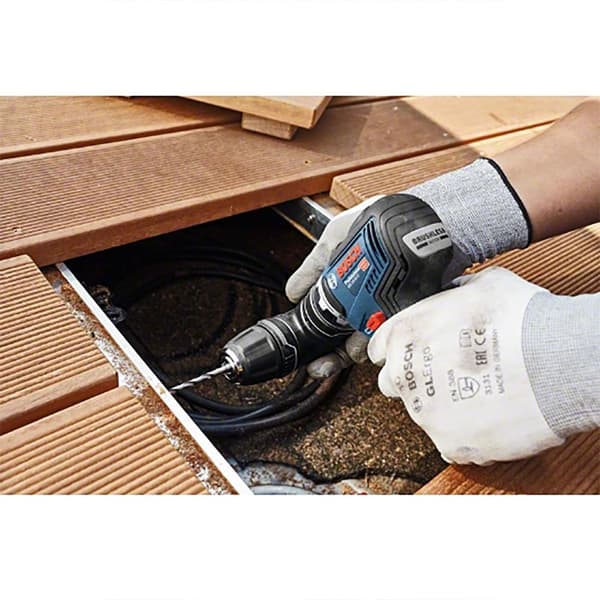 Bosch Professional Elektrisk Skruvmejsel Gsr12v-35fc+gfa12-h+gfa12-b+l-boxx136 Silver