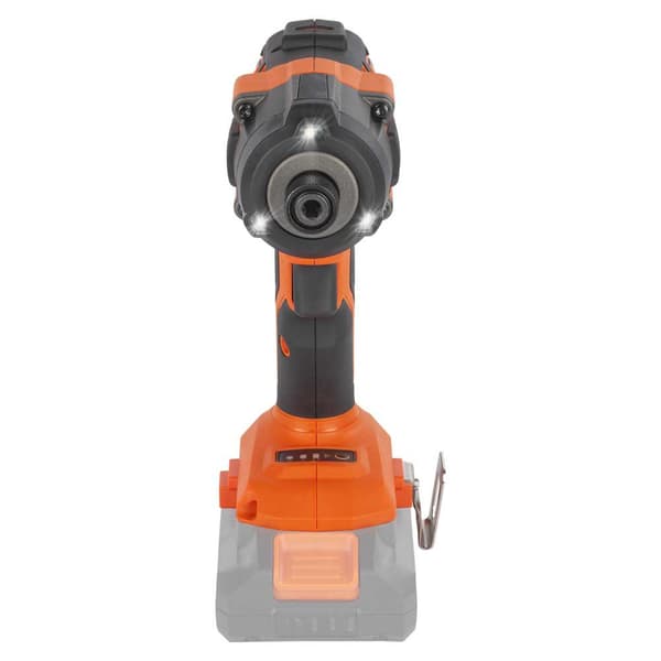 Powerplus Elektrisk Skruetrækker Powdp20100 20v Søvfarvet