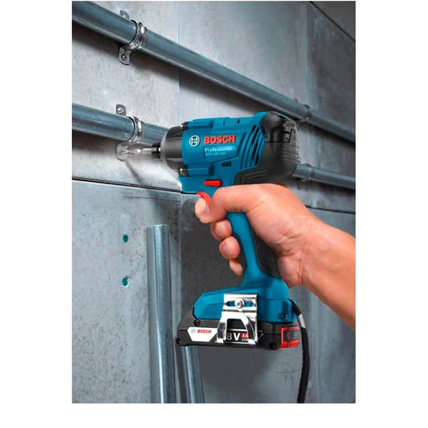 Bosch Professional Gdr 18v-160 Cordless Blå