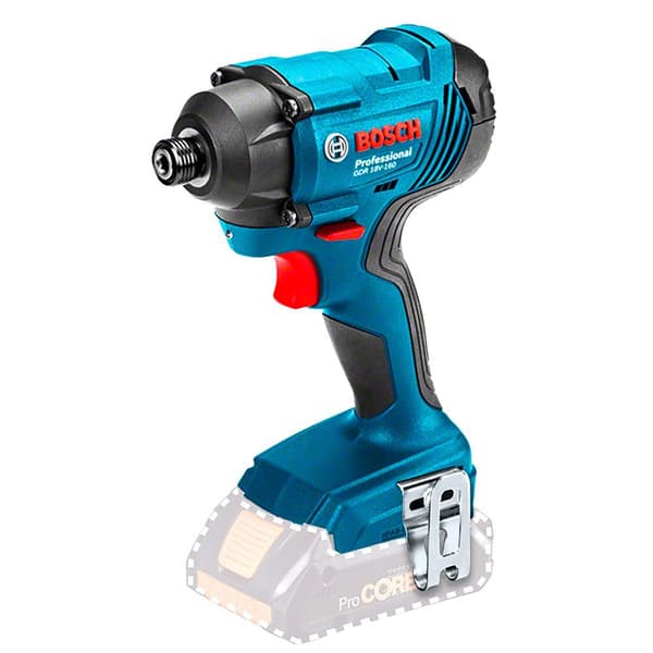 Bosch Professional Gdr 18v-160 Cordless Blå