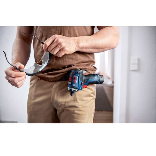 Bosch Professional Gsr 12v-35 Hx Cordless Blå