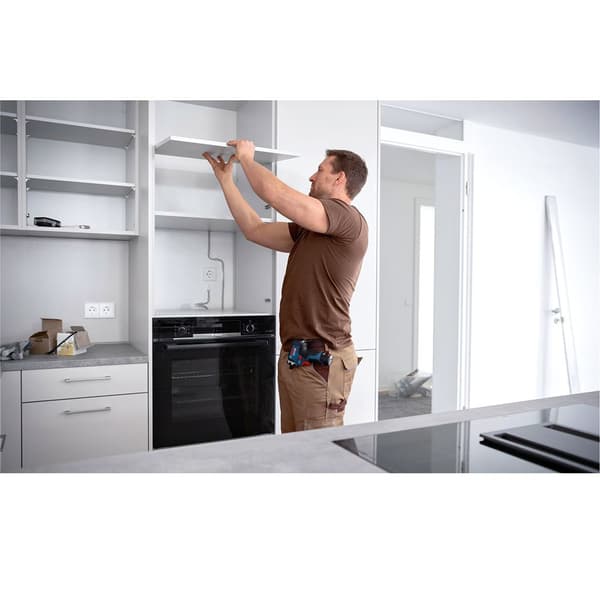 Bosch Professional Gsr 12v-35 Hx Cordless Blå