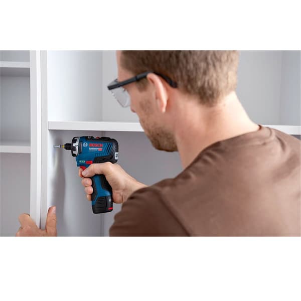 Bosch Professional Gsr 12v-35 Hx Cordless Blå