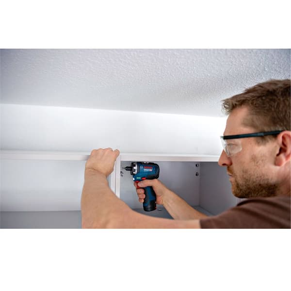 Bosch Professional Gsr 12v-35 Hx Cordless Blå