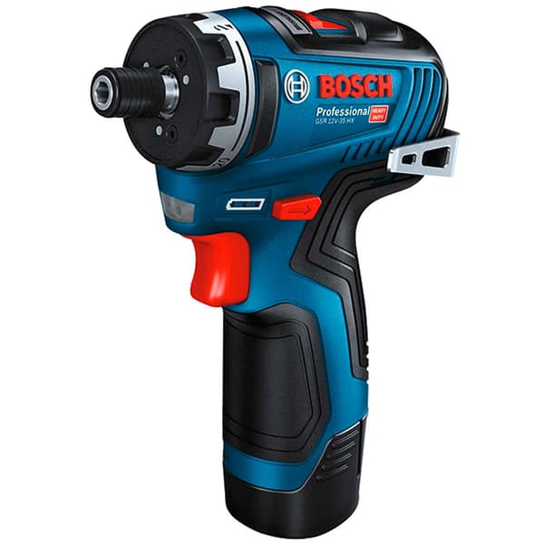 Bosch Professional Gsr 12v-35 Hx Cordless Blå