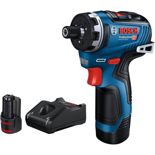 Bosch Professional Gsr 12v-35 Hx Cordless Blå