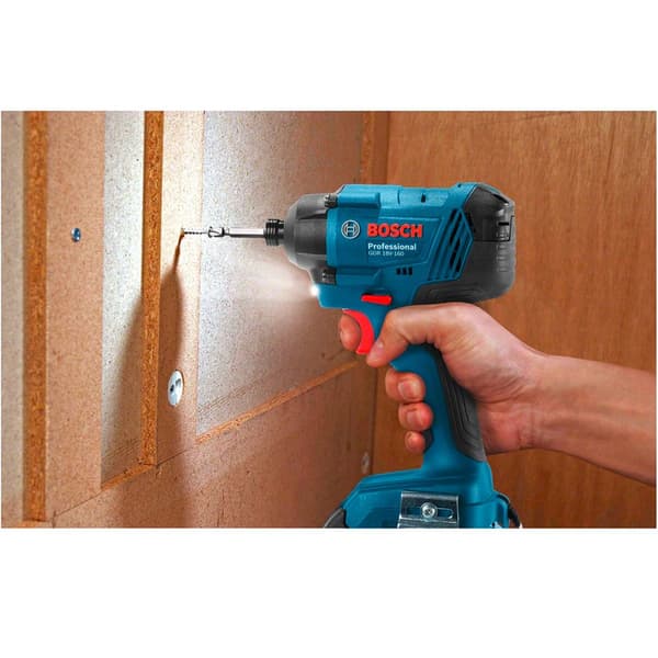 Bosch Professional Gdr 18v-160 Cordless Blå