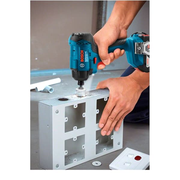 Bosch Professional Gdr 18v-160 Cordless Blå