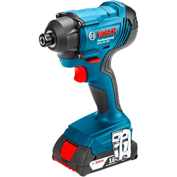 Bosch Professional Gdr 18v-160 Cordless Blå