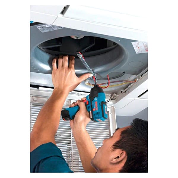 Bosch Professional Gdr 12v-110 Blå