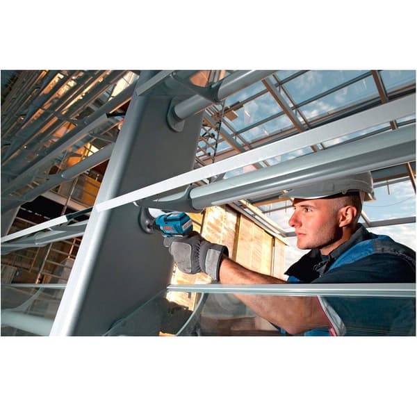 Bosch Professional Gdr 12v-110 Blå