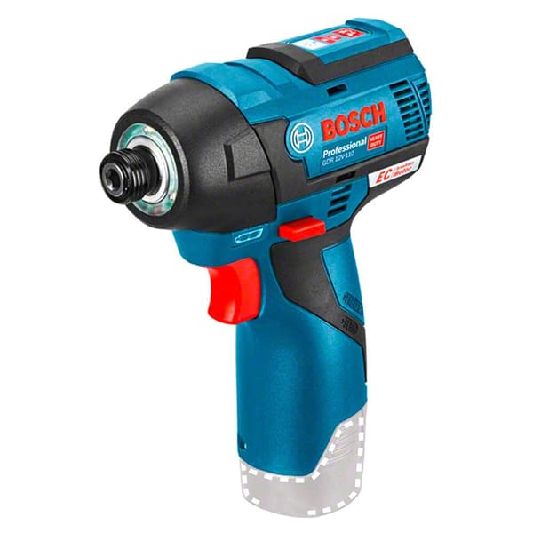 Bosch Professional Gdr 12v-110 Blå