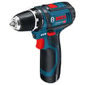 Miniatyrbillede 1 af 3: Bosch Professional Elektrisk Skruetrækkersæt Gsr 12v-15 Blå