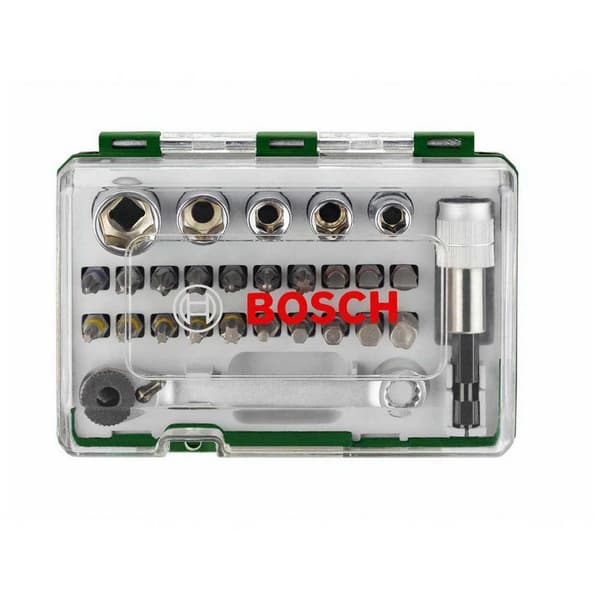 Bosch Professional Ratchet Dokumentmappe 2607017160 Søvfarvet