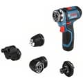 Miniatyrbild 1 av 3: Bosch Professional Elektrisk Skruvmejsel Gsr 12v-15 Fc Set Professional Silver