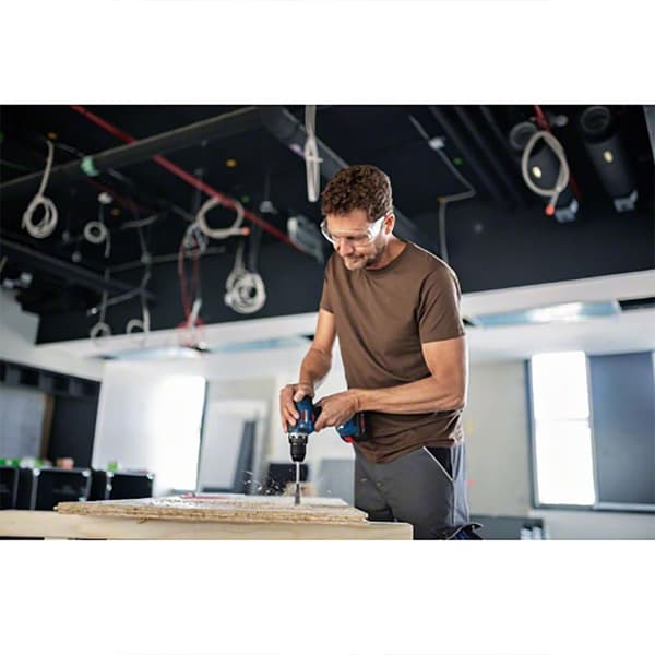 Bosch Professional Elektrisk Skruetrækker Gsr18v-55+2x4+pro Core+gal18v-40+l-boxx 1 Søvfarvet