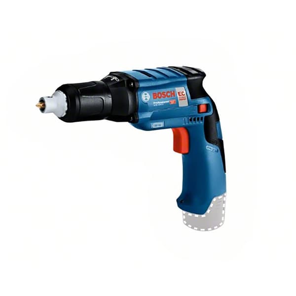 Bosch Professional Skruvmejsel Av Gipsskivor Gtb 12v-11 Professional Silver